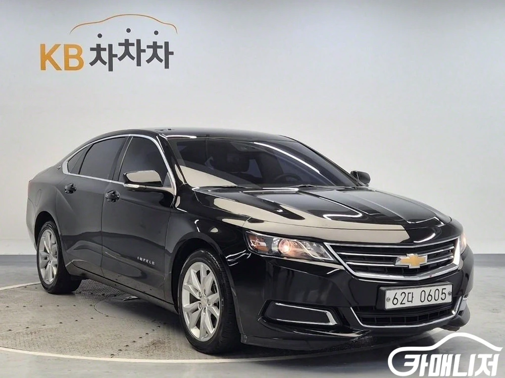 [쉐보레]임팔라 2.5 LT (5인승) 6월초특가 이미지