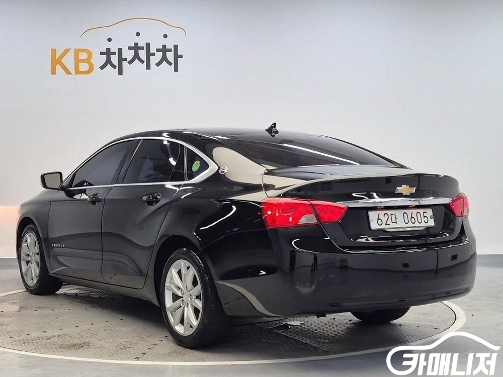 [쉐보레]임팔라 2.5 LT (5인승) 6월초특가 이미지