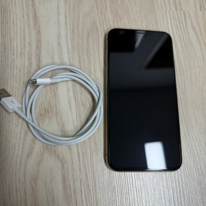아이폰 XS 256GB 골드 이미지