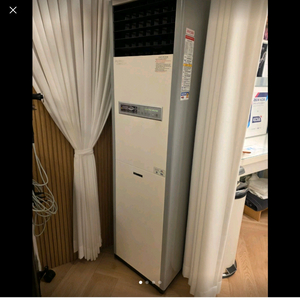 대형 온풍기 이미지