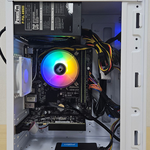 [PC] 인텔 i5-4460 GT740 가성비 사무용/게임용 본체 이미지