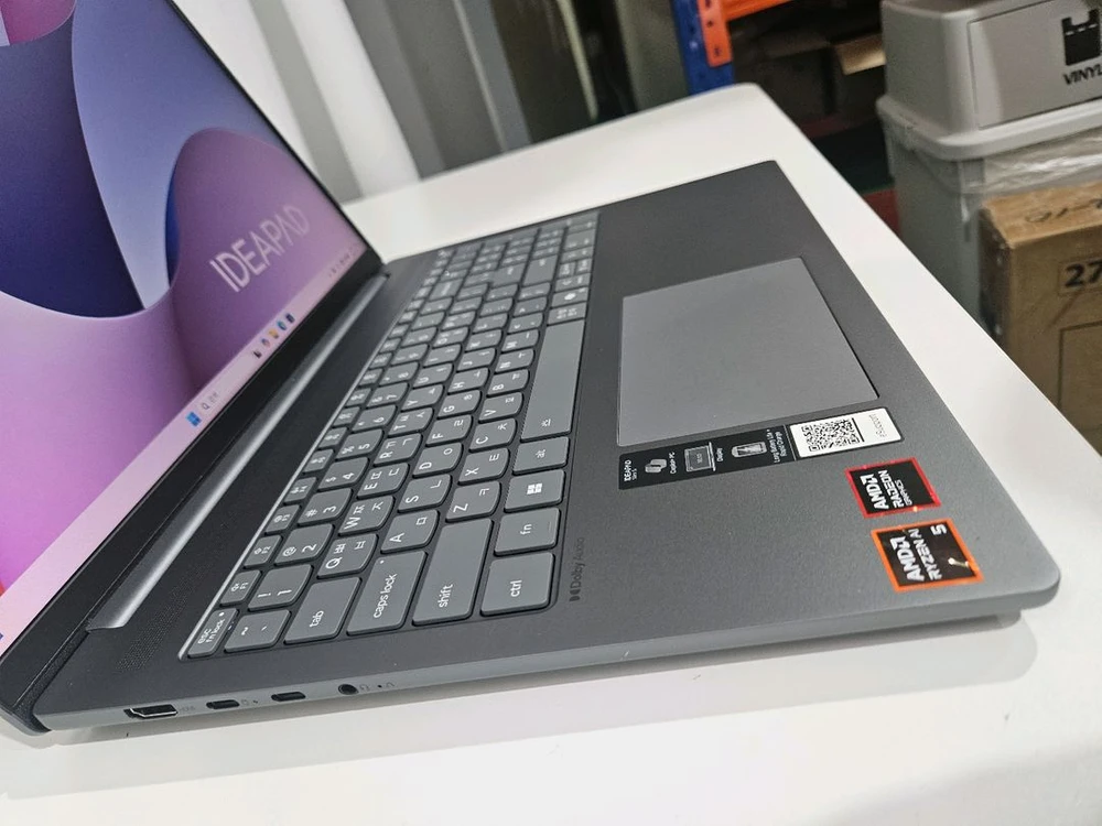 레노버 아이디어패드 슬림5 라이젠AI5 24GB 512GB 이미지