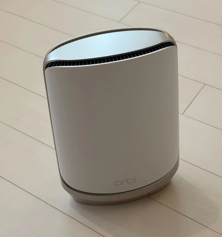넷기어 오르비 10G WiFi 6E 쿼드밴드 무선메시 인터넷 공유기 RBRE960 이미지
