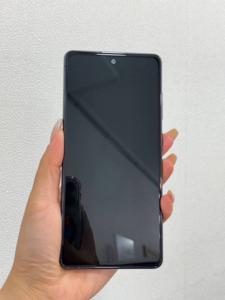 A급외관)갤럭시S20FE 네이비 128GB Y1926 이미지