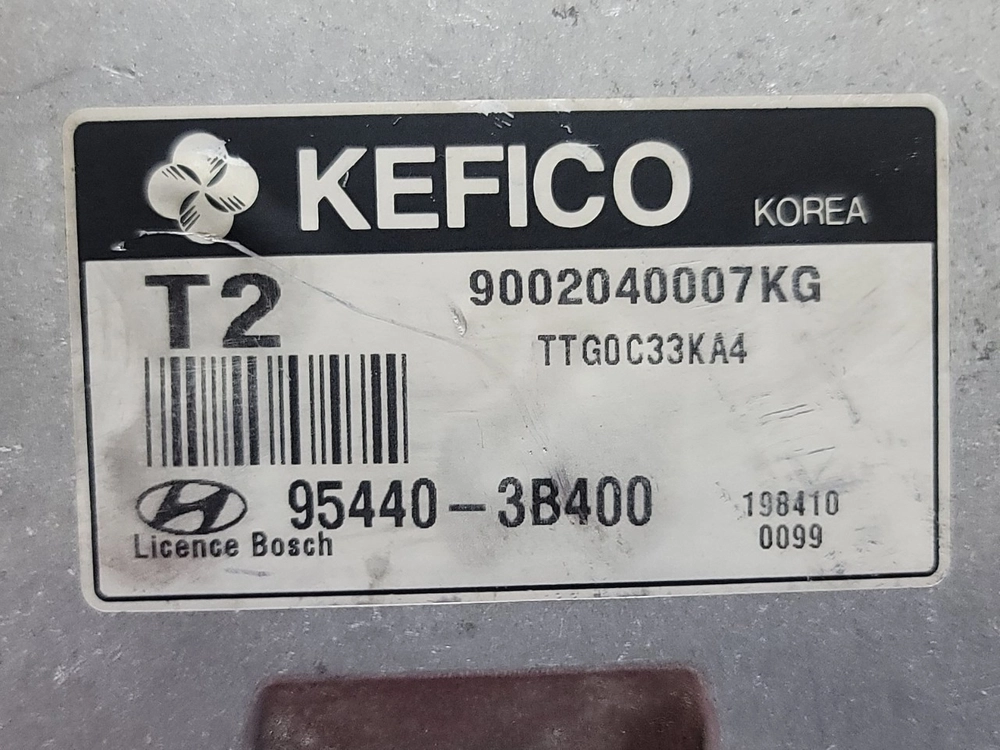 (중고) 현대 그랜져TG TCU 중고 95440-3B400 T2 / 954403B400 이미지