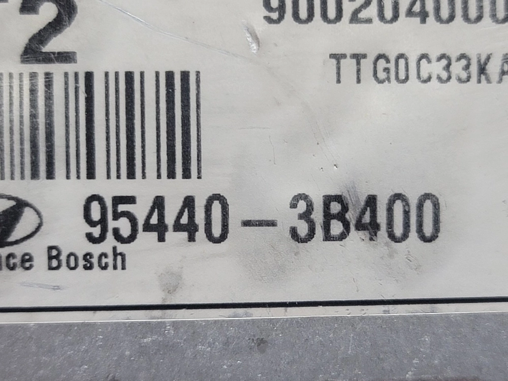 (중고) 현대 그랜져TG TCU 중고 95440-3B400 T2 / 954403B400 이미지