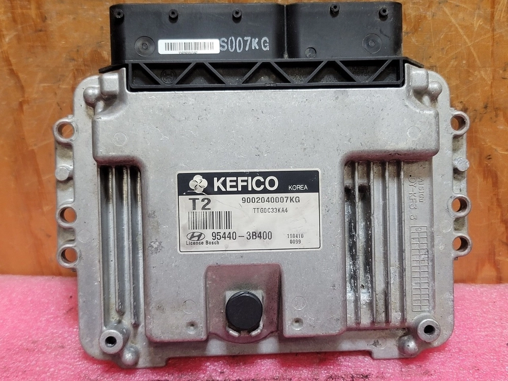 (중고) 현대 그랜져TG TCU 중고 95440-3B400 T2 / 954403B400 이미지
