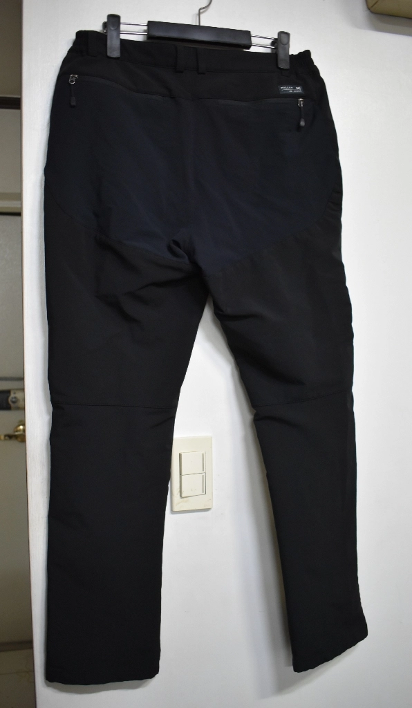 밀레 남성 기모바지 (33) 이미지