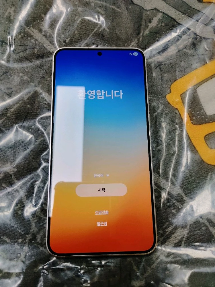 새폰급 ㅡ 자급제 ㅡ 갤럭시 S24 플러스 256GB 개통일 보세요 이미지