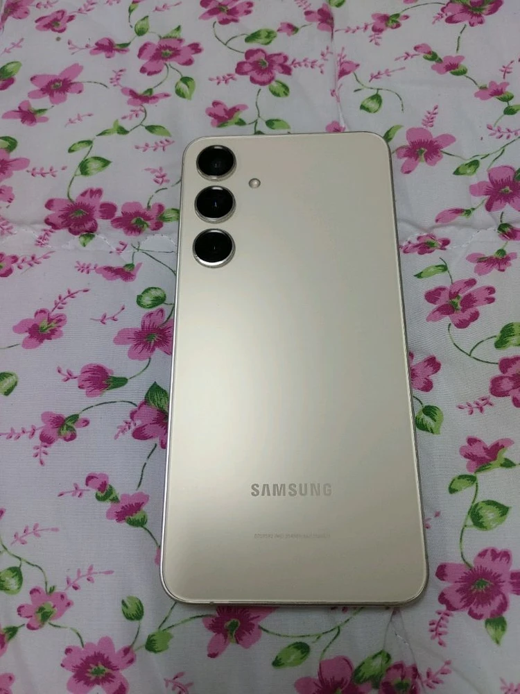 자급제 AA급 ㅡ 갤럭시 S24 플러스 256GB 개통일 보세요 이미지