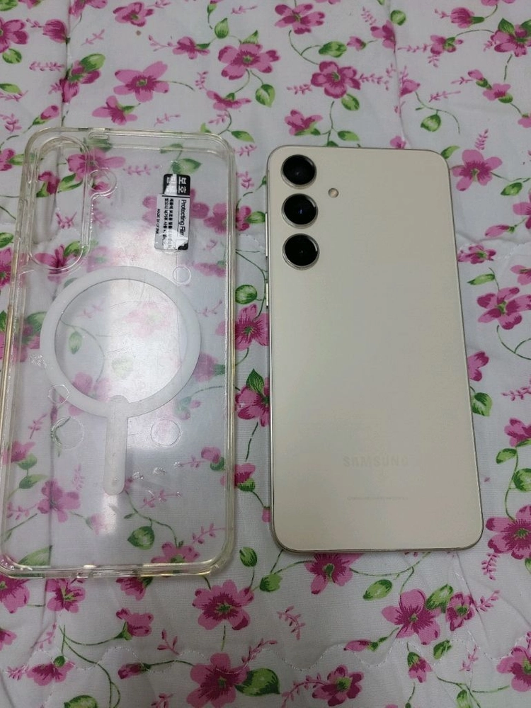 자급제 AA급 ㅡ 갤럭시 S24 플러스 256GB 개통일 보세요 이미지