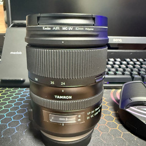 탐론 24-70mm f2.8 G2 캐논마운트 신동급판매 이미지
