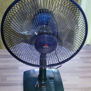 신일 옛날 선풍기 이미지