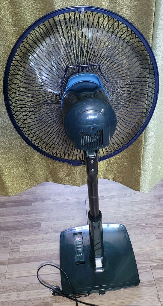 신일 옛날 선풍기 이미지