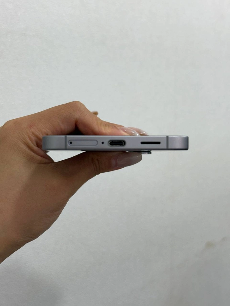 갤럭시S25+ 실버 256GB Y1928 이미지