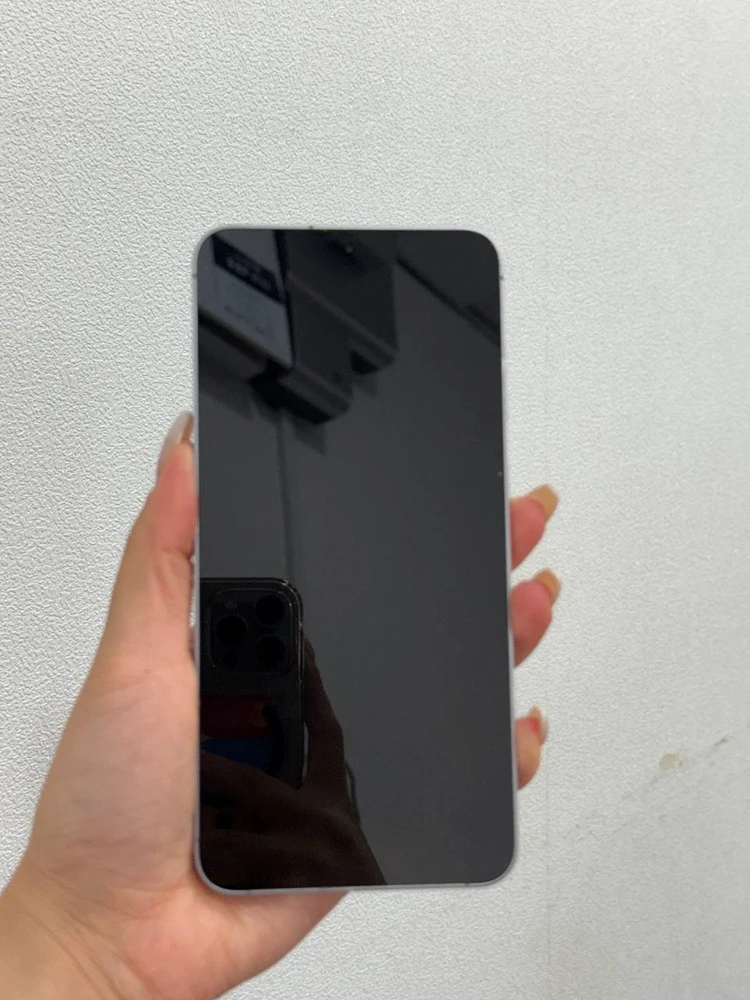 갤럭시S25+ 실버 256GB Y1928 이미지