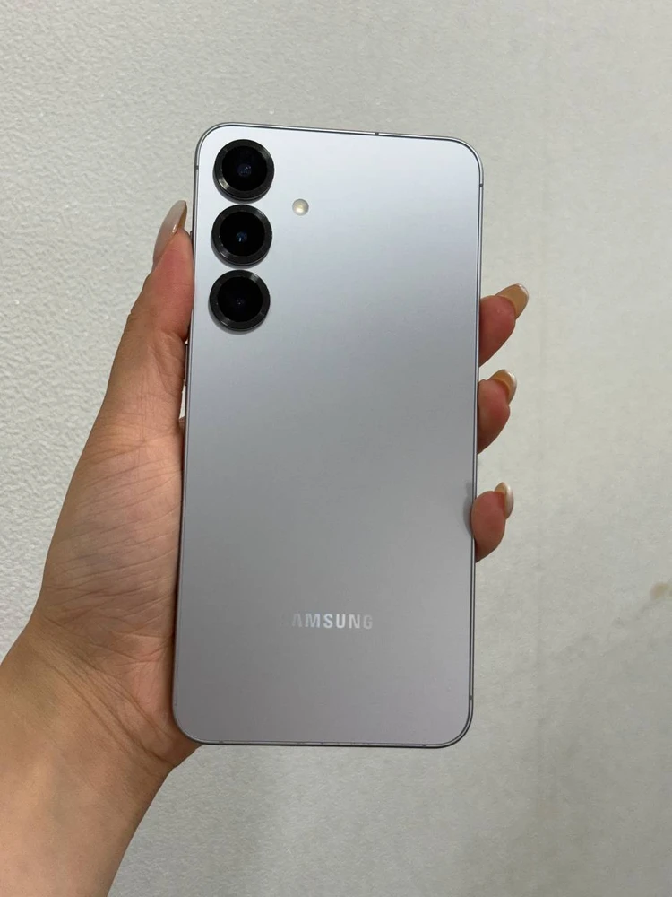 갤럭시S25+ 실버 256GB Y1928 이미지