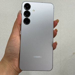갤럭시S25+ 실버 256GB Y1928 이미지