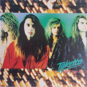 TYKETTO - DONT COME EASY LP 이미지