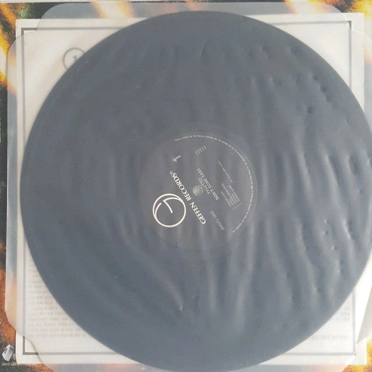 TYKETTO - DONT COME EASY LP 이미지