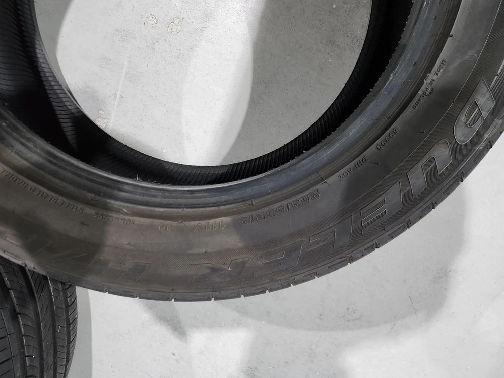 타이어 255/55R/19 4개 이미지