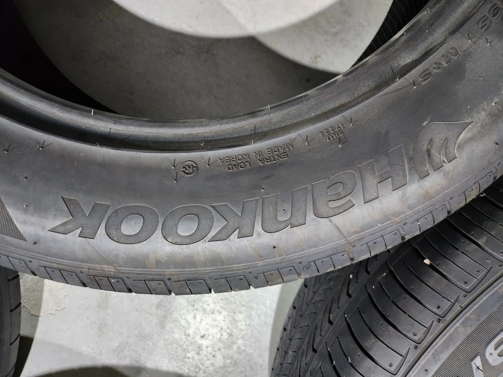 타이어 255/55R/19 4개 이미지