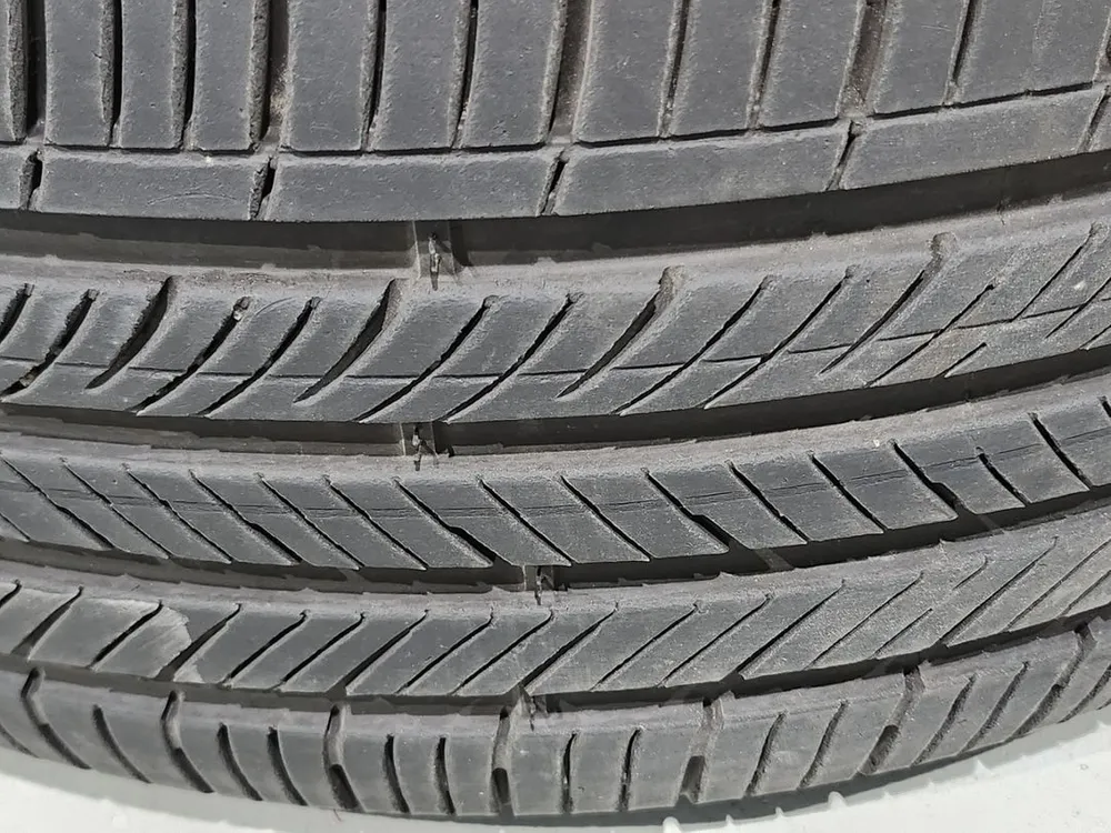타이어 255/55R/19 4개 이미지
