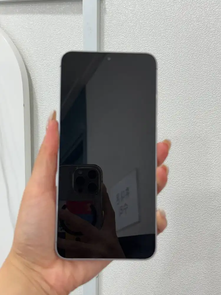 갤럭시S25+ 실버 256GB Y1928 이미지
