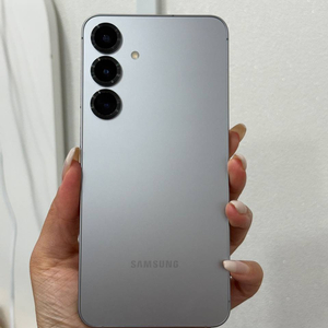 갤럭시S25+ 실버 256GB Y1928 이미지