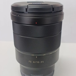 [전시A급/풀박스] 소니 FE 16-35mm F4 ZA OSS (SEL1635Z) 칼자이스 광각렌즈 (무료배송) 이미지
