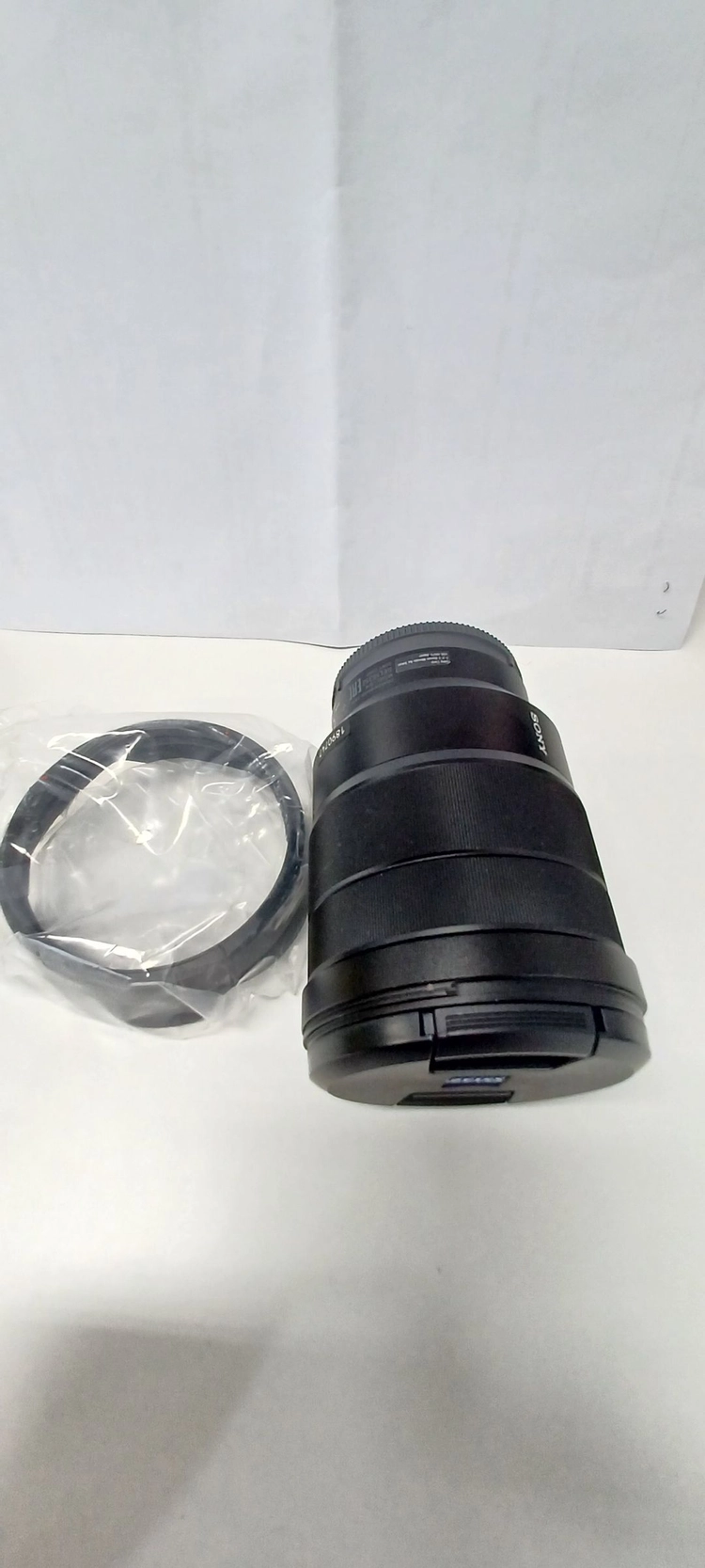 [전시A급/풀박스] 소니 FE 16-35mm F4 ZA OSS (SEL1635Z) 칼자이스 광각렌즈 (무료배송) 이미지