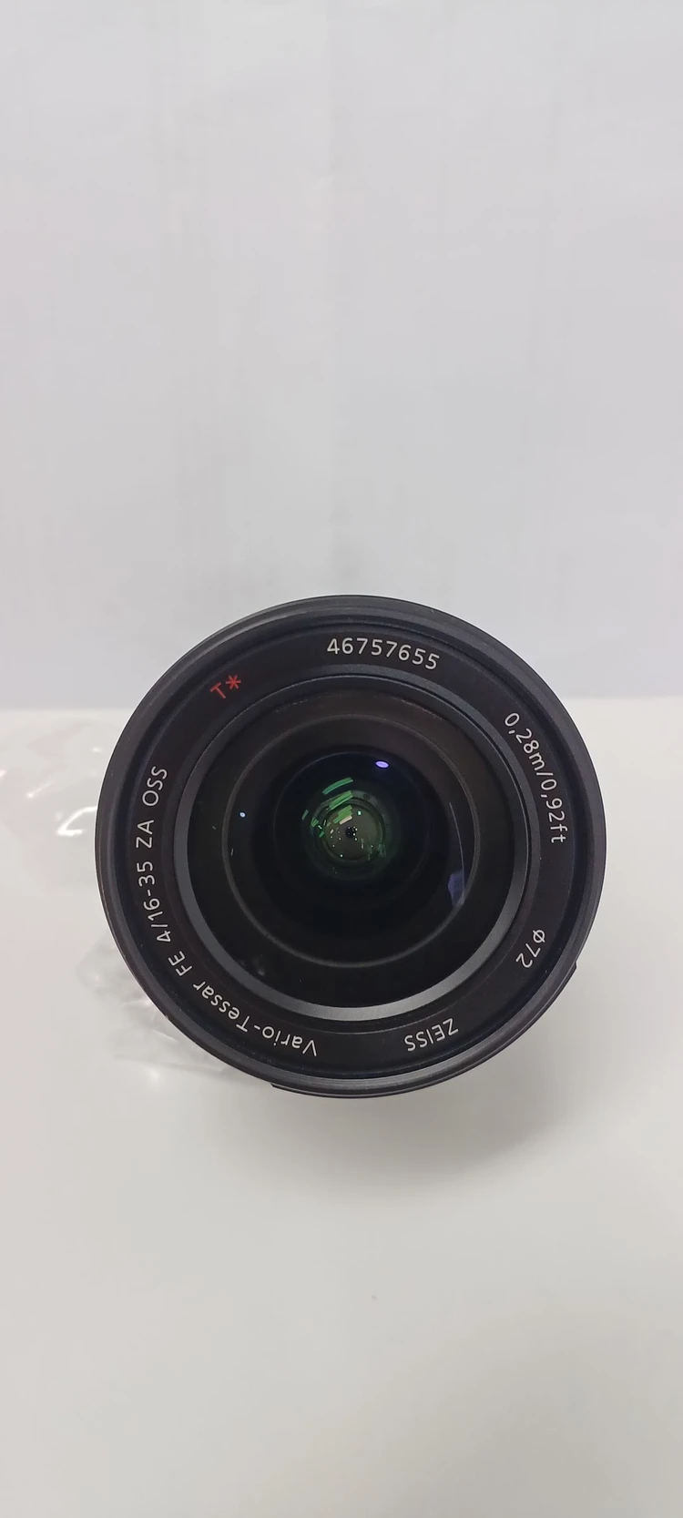 [전시A급/풀박스] 소니 FE 16-35mm F4 ZA OSS (SEL1635Z) 칼자이스 광각렌즈 (무료배송) 이미지