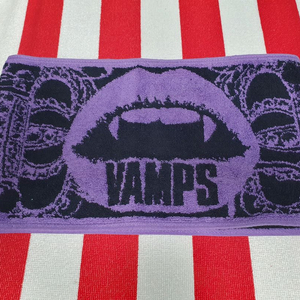 VAMPS 뱀프스 머플러 타올 라르크앙시엘 HYDE 하이도 이미지