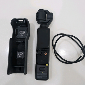 오즈모 포켓3 단품 풀세트 (케어 27년 5월까지 유효 / 512GB 고용량 SD / 각종 악세 포함 이미지