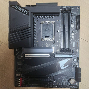 기가바이트 Z790 AORUS ELITE 메인보드 이미지