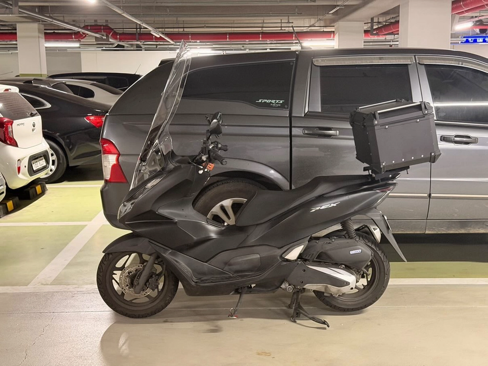 PCX125 ABS 21년식 이미지