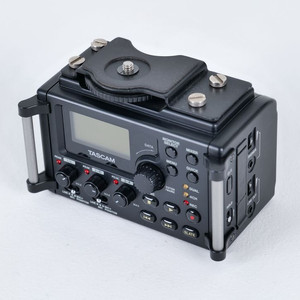 타스캠 TASCAM DR-60D 오디오 레코더 이미지