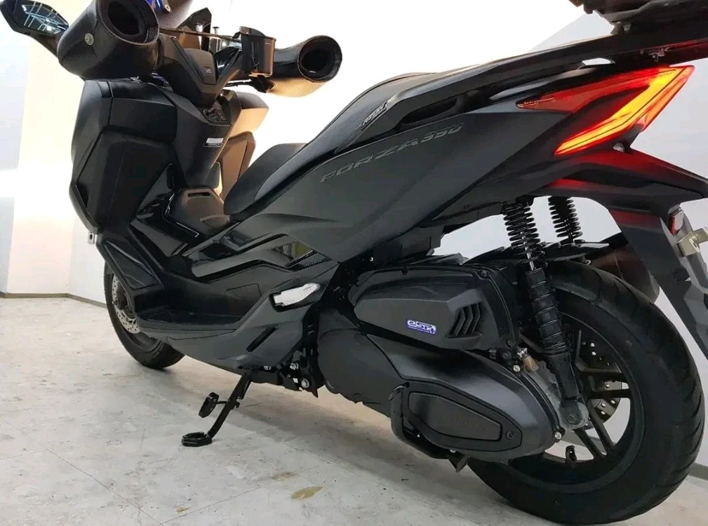 포르자350 2024년식 9천KM 판매합니다 이미지