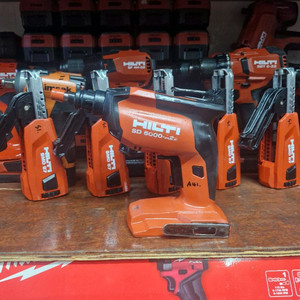 [HILTI]힐티매거진드릴SD5000 2세대신형 본체만 힐티충전매거진41 이미지