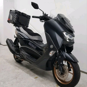 Nmax125 2024년 8천KM 구동계교체 판매 이미지