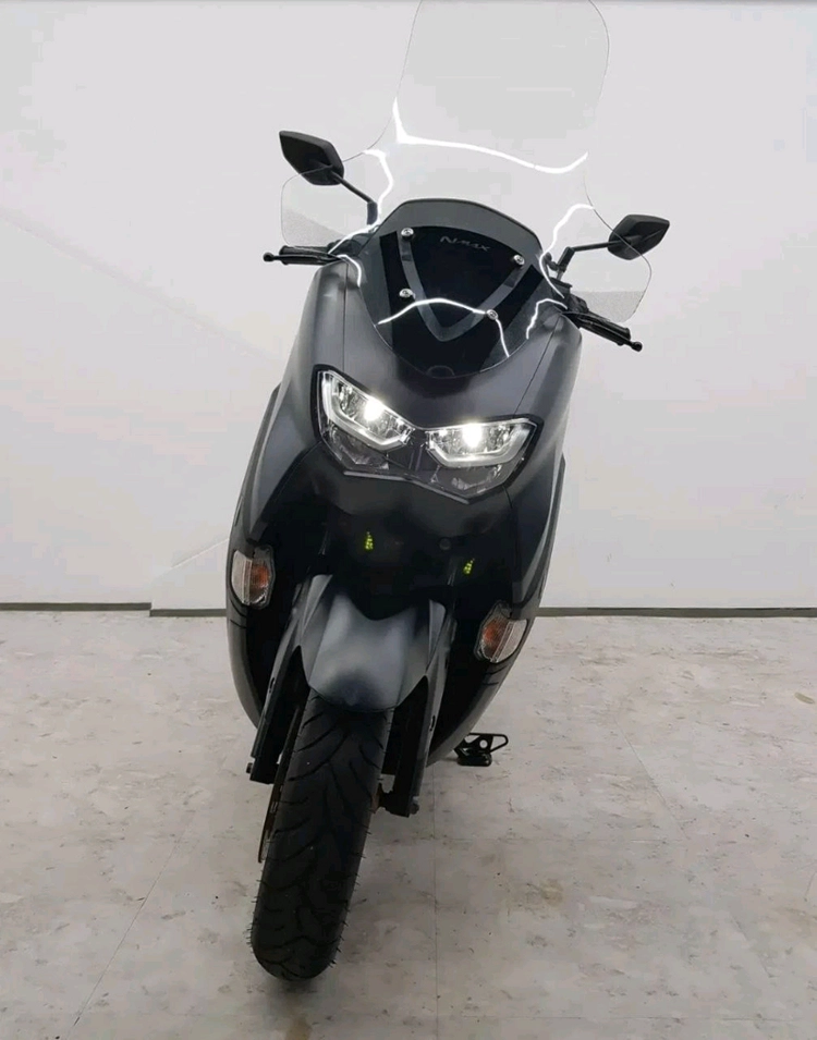 Nmax125 2024년 8천KM 구동계교체 판매 이미지