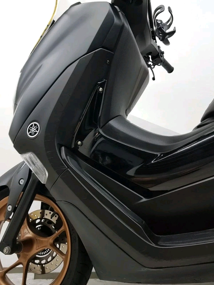 Nmax125 2024년 8천KM 구동계교체 판매 이미지