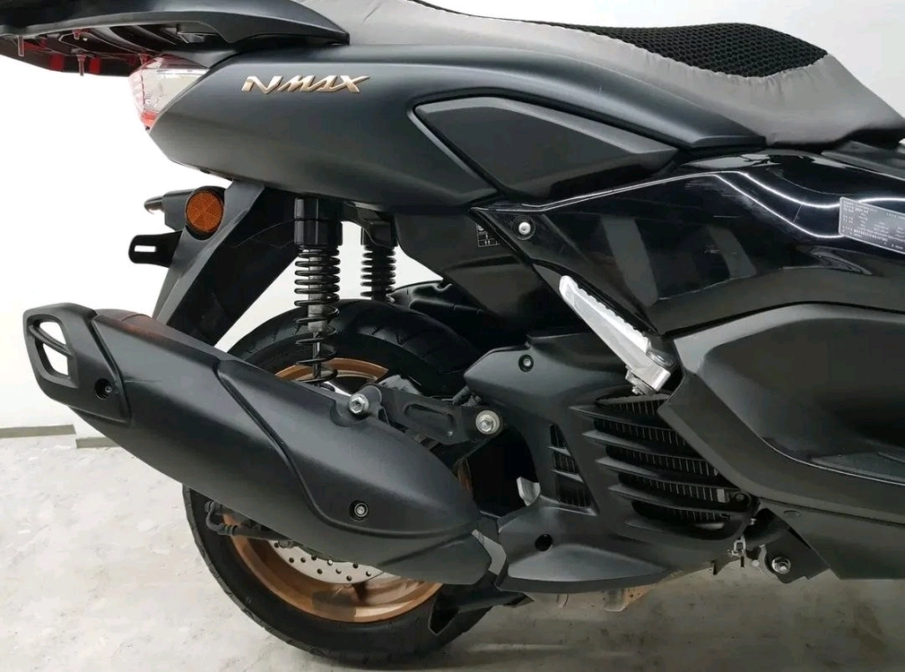 Nmax125 2024년 8천KM 구동계교체 판매 이미지