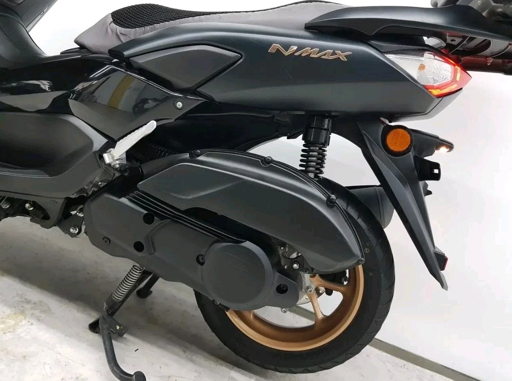 Nmax125 2024년 8천KM 구동계교체 판매 이미지