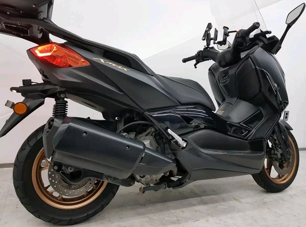 Xmax300 2022년 5만KM 판매 이미지