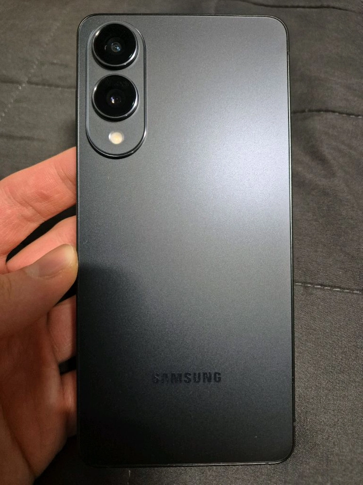 삼성 갤럭시 S25 엣지 512gb 블랙 새상품급 풀박스 이미지