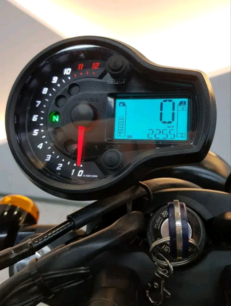 아퀼라125 2023년 2천KM 판매합니다 이미지