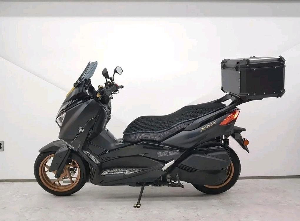 Xmax300 2022년 머프러 구조변경 튜닝 판매 이미지