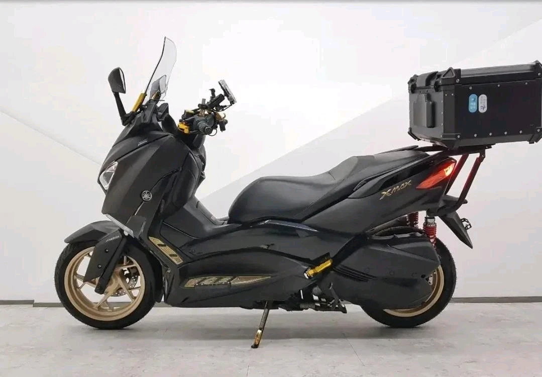 Xmax300 2022년 머프러 구조변경 튜닝 판매 이미지