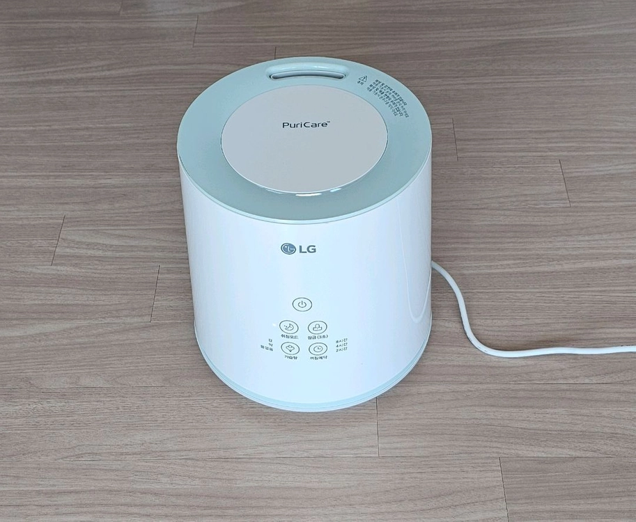 (정품) (LG) 엘지 퓨리케어 스팀 가습기 이미지